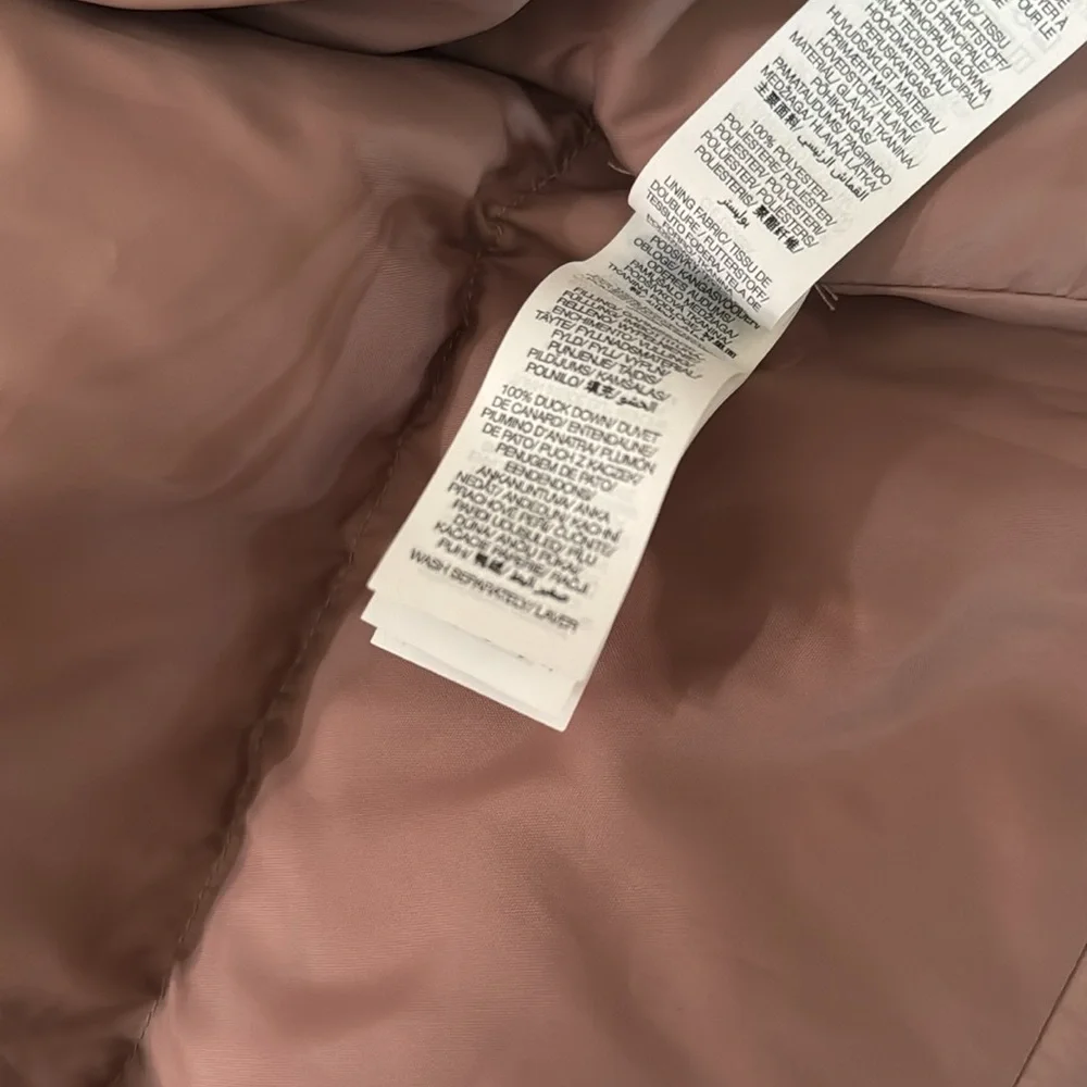 Sweaty Betty Alto Puffy Parka S - Picture 9 of 11